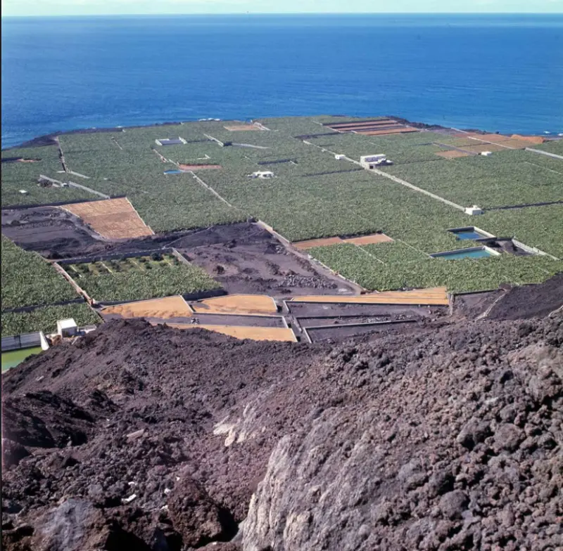 Panorámica de Puntalava